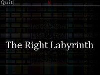 The Right Labyrinth screenshot, image №1073805 - RAWG