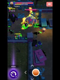 Diableros: Zombie RPG Shooter screenshot, image №2429698 - RAWG