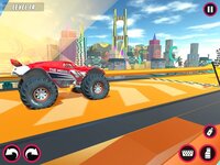 Monster Truck Stunts Car Games screenshot, image №3885547 - RAWG
