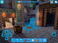 JurassicCraft: Free Block Build & Survival Craft screenshot, image №2080797 - RAWG