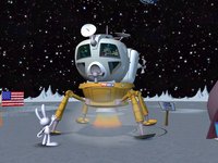 Sam & Max: 106 - Bright Side of the Moon screenshot, image №174775 - RAWG