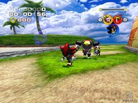 Sonic Heroes screenshot, image №408193 - RAWG