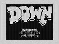 ZX81 - Down! (2012) screenshot, image №1256797 - RAWG
