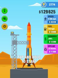 Rocket Sky! screenshot, image №1989065 - RAWG