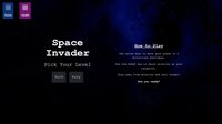 Space Invader (dysza) screenshot, image №3161342 - RAWG