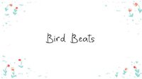 Bird Beats screenshot, image №2560588 - RAWG