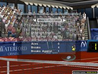 Tennis Masters Series 2003 screenshot, image №297371 - RAWG