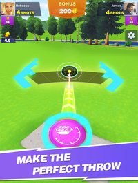 Disc Golf Rival screenshot, image №2364341 - RAWG