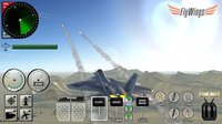 Sky Thunder Combat Fighters X screenshot, image №1563046 - RAWG