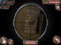 Sniper 3D Shooting Games screenshot, image №1983488 - RAWG