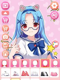 Miya Avatar Maker screenshot, image №3522648 - RAWG