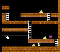 Lode Runner (1983) screenshot, image №1697740 - RAWG