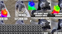 Meme Run screenshot, image №2106314 - RAWG