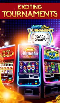 777 Slots - Hot Shot Casino Games screenshot, image №1371074 - RAWG