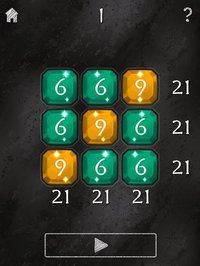 XXI: 21 Puzzle Game screenshot, image №1342225 - RAWG