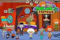 My Pretend Halloween - Trick or Treat Friends FREE screenshot, image №1590321 - RAWG