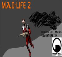Mad-Life 2: Fordon Greeman's Adventures in Crack Mesa Rederp Facility screenshot, image №1234890 - RAWG