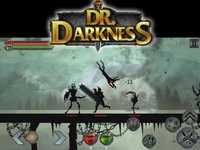 Dr. Darkness - Dark Warrior screenshot, image №1755560 - RAWG