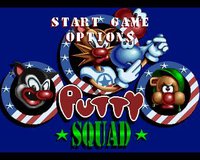 Putty Squad (1994) screenshot, image №749600 - RAWG