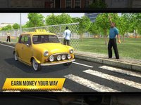 Taxi Simulator 2018 screenshot, image №1326199 - RAWG