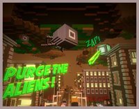 Purge the Aliens screenshot, image №1108906 - RAWG