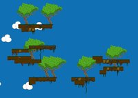 Blank Face (and the never ending quest upwards) screenshot, image №1319727 - RAWG