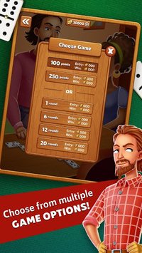 Dominoes Pro screenshot, image №2086904 - RAWG