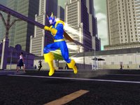 City of Heroes screenshot, image №348398 - RAWG