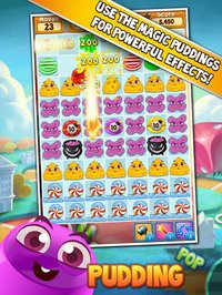 Pudding Pop Mobile screenshot, image №875886 - RAWG