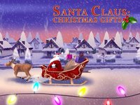 A Santa Claus: Christmas Gifts Free - 3D Sleigh Driving Game with Cartoon Graphics for Everyone screenshot, image №2147536 - RAWG