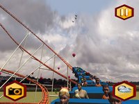Crazy Roller Coaster Simulator 2016 screenshot, image №975458 - RAWG