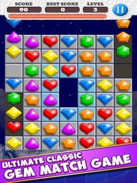 Gems Combo:Match3 Mania screenshot, image №1854791 - RAWG