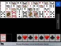 40 Thieves Solitaire screenshot, image №1612411 - RAWG