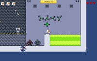 2D Platformer Tutorial Submission (Gray-Ant) screenshot, image №3835105 - RAWG