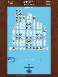 Ice Block Breaker Free - Cool Penguin Ice Theme Game That Is Fun To Play screenshot, image №1654662 - RAWG