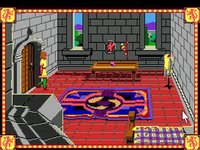 Conquests of Camelot: The Search for the Grail screenshot, image №216440 - RAWG