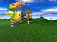 Holy Beast Online screenshot, image №516594 - RAWG