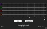 Bass Fretboard Trainer screenshot, image №2642982 - RAWG