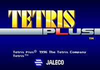 Tetris Plus screenshot, image №747094 - RAWG