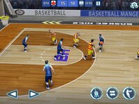 Basketball Games 2K21 PRO screenshot, image №3163759 - RAWG