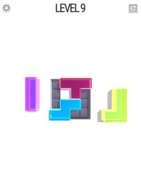 Tap Blocks 3D: Color Puzzle screenshot, image №1970482 - RAWG