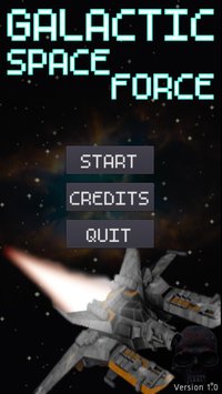 Galactic Space Force screenshot, image №2223733 - RAWG