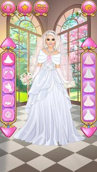 Model Wedding - Girls Games screenshot, image №2090921 - RAWG