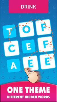 Word Whizz – find & swipe words, brain training! screenshot, image №1773100 - RAWG