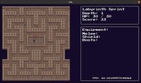 Labyrinth Sprint (Demo) screenshot, image №2580445 - RAWG