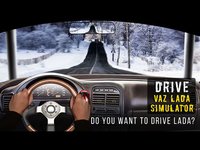 Drive VAZ LADA Simulator screenshot, image №871651 - RAWG