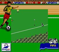 FIFA: Road to World Cup 98 screenshot, image №729593 - RAWG