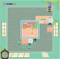 Pandora's Magical Cafe screenshot, image №2386103 - RAWG
