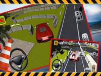 3D Realistic Car Parking screenshot, image №1634157 - RAWG