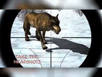 Wild Wolf Snow Hunting: Safari Shooting screenshot, image №1832759 - RAWG